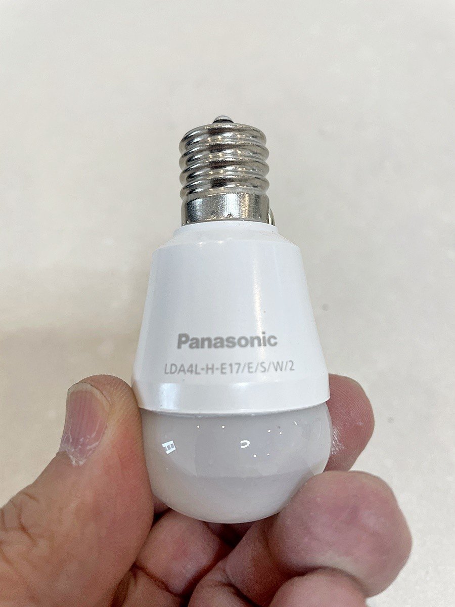 【大阪】Panasonic パナソニック LED照明器具 ダウンライト/天井埋込型/LGD9001/2021年製/通電済/モデルルーム設置品【RN0530-8】_画像4