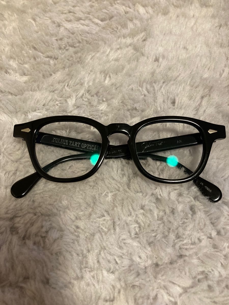 julius tart optical AR black 46×22 調光-