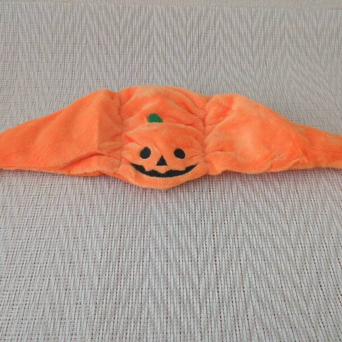 ペット用 ハロウィン かぼちゃ 帽子 Sサイズ コスプレ 被り物 犬 猫