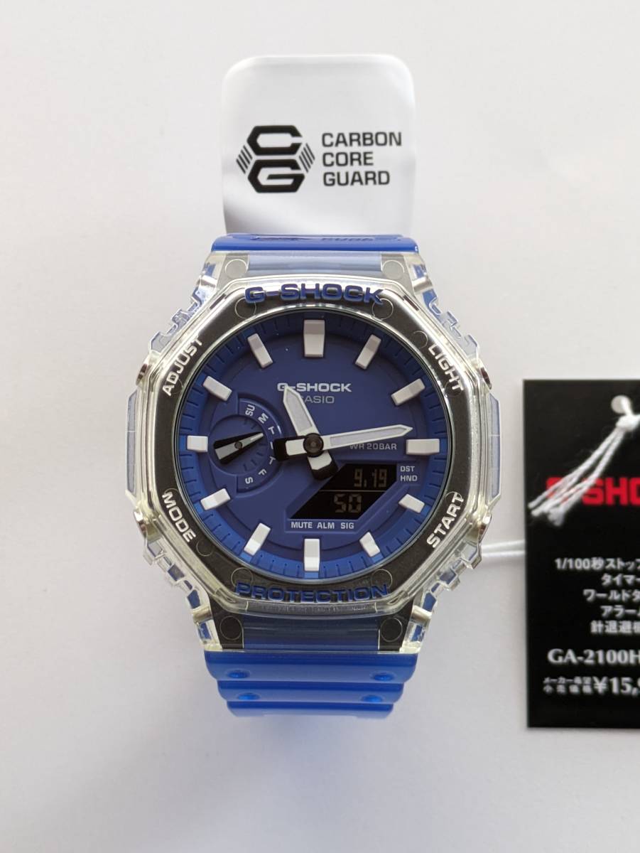 G-SHOCK GA-2100HC-2AJF-