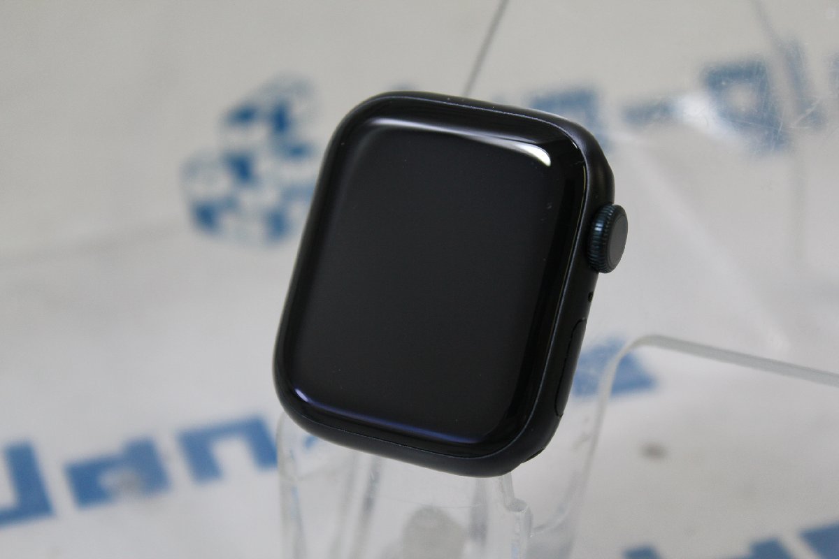 ◇関西 Apple Watch Series 8 GPSモデル 41mm MNP53J/A [ミッドナイト