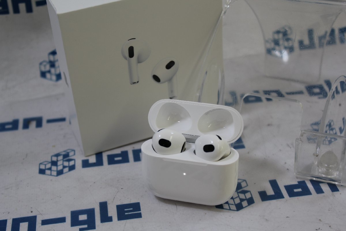 ランキング第1位 AirPods Apple Ω 関西 第3世代 O J470849 この機会に