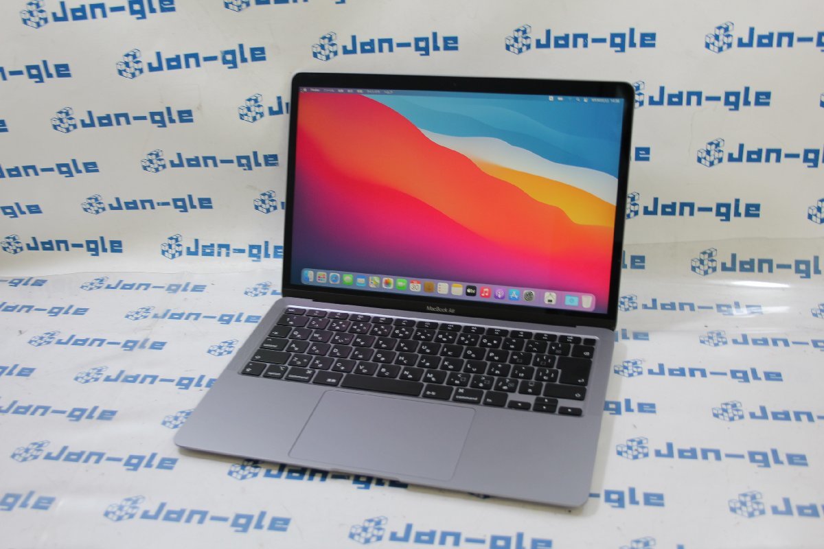 代購代標第一品牌－樂淘letao－関西【美品】Apple Macbook Air MWTJ2J