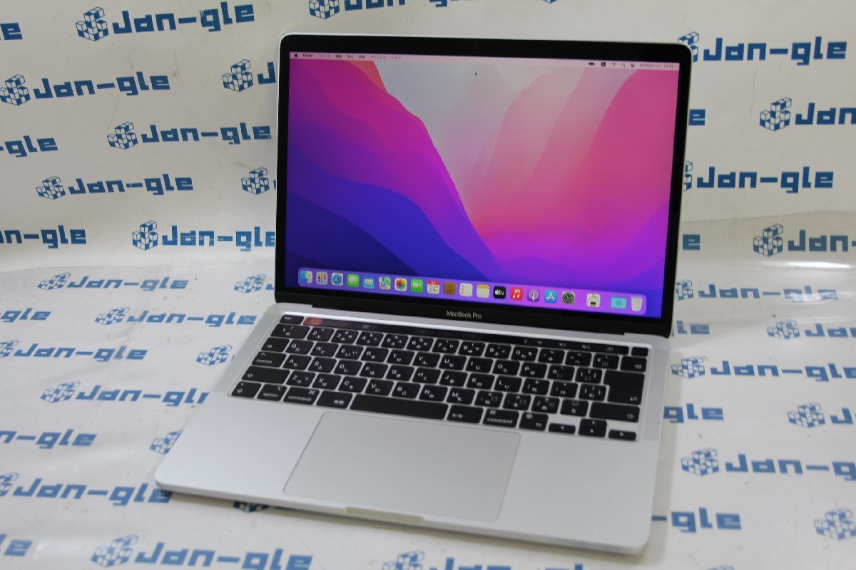 特価ブランド MYDA2J/A Pro Macbook 関西【美品】Apple CPU:M1 ◇ O