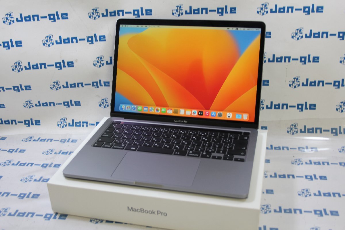 沸騰ブラドン MYD92J/A Pro Macbook 関西Apple CPU:M1 ◇ B J471363