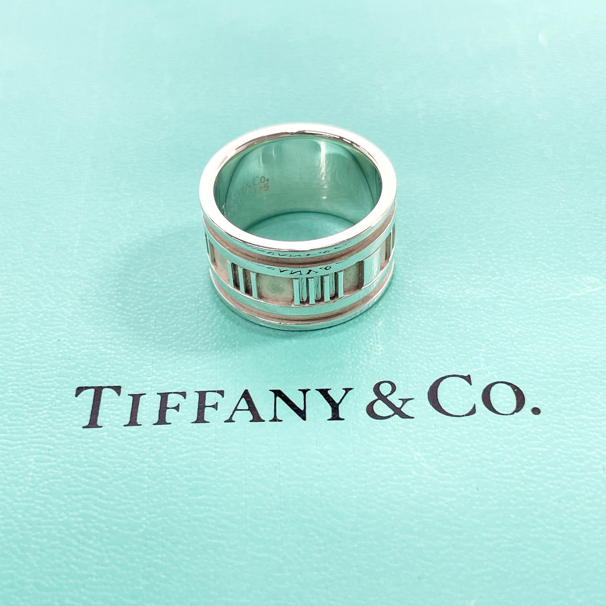 とっておきし福袋 リング・指輪 TIFFANY&Co. ティファニー 13.5号