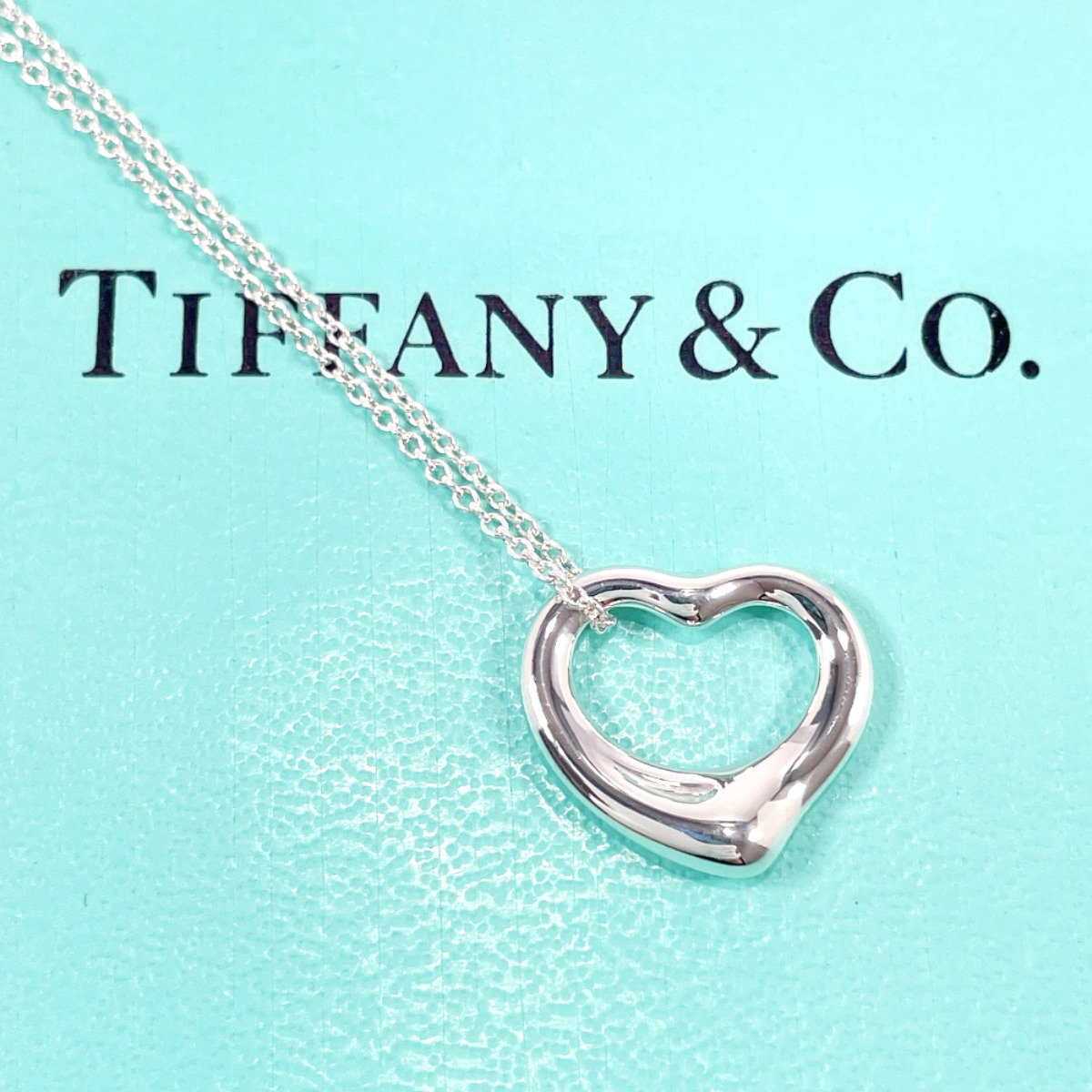 限定製作】 ティファニー TIFFANY&Co. 新品仕上げ済み ジュエリー