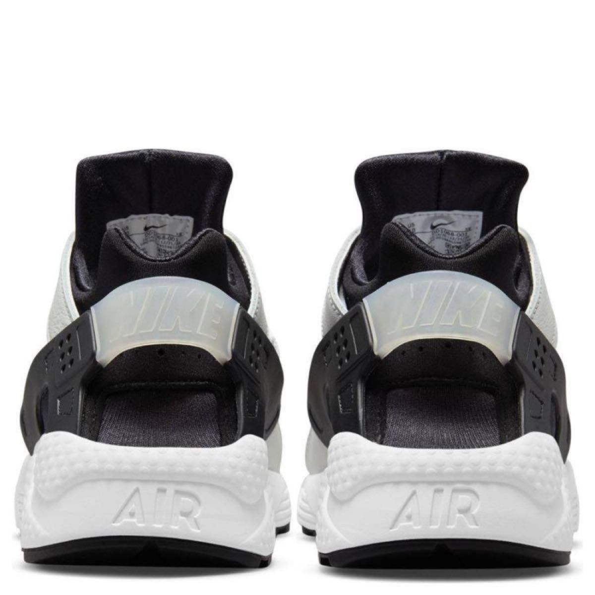 NIKE AIR HUARACHE ナイキ エア ハラチ ブラック ホワイト NIKE AIR HUARACHE ナイキ エア ハラチ ブラック ホワイト