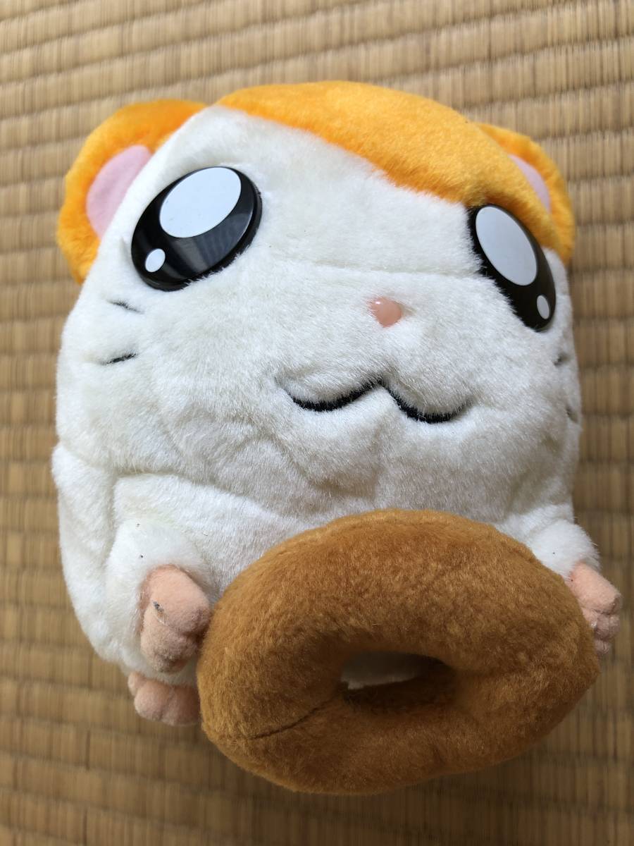 Yahoo!オークション - とっとこハム太郎 ぬいぐるみ Yahoo!オークション - とっとこハム太郎 ぬいぐるみ