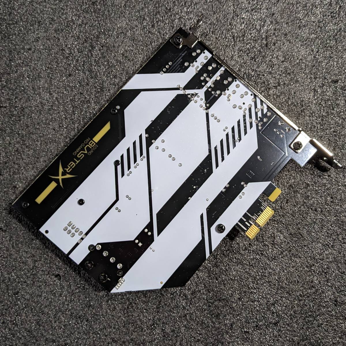 [ б/у ]Creative Sound BlasterX AE-5 Bulk [PCI Express x1]