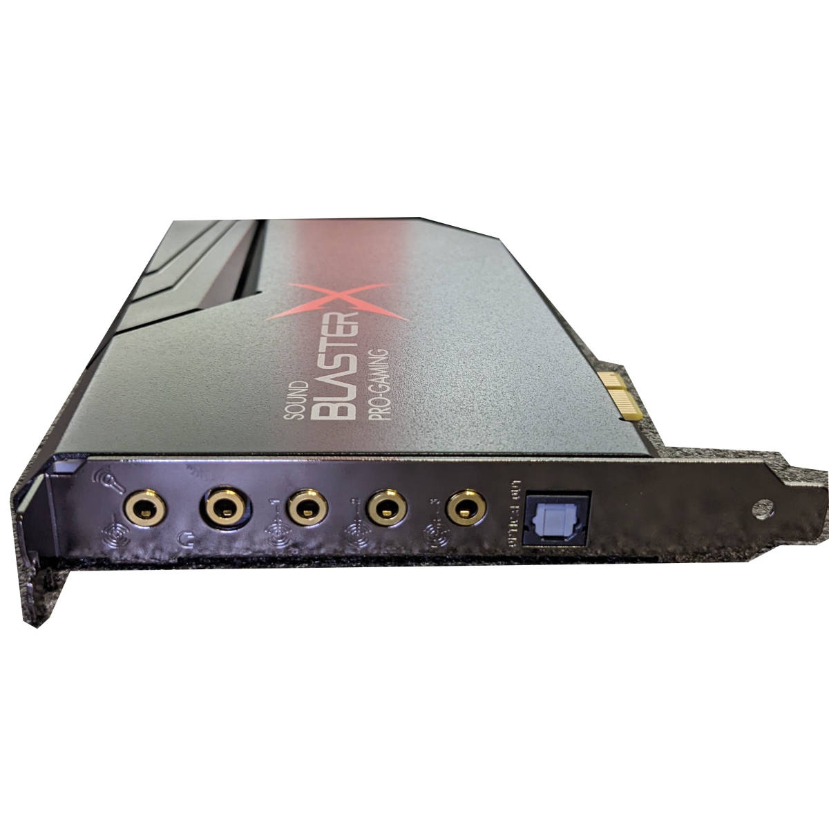 【中古】Creative Sound BlasterX AE-5 バルク [PCI Express x1]_画像3