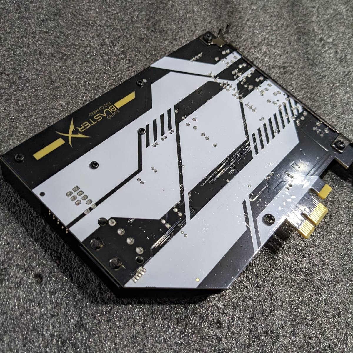 【中古】Creative Sound BlasterX AE-5 バルク [PCI Express x1]_画像5