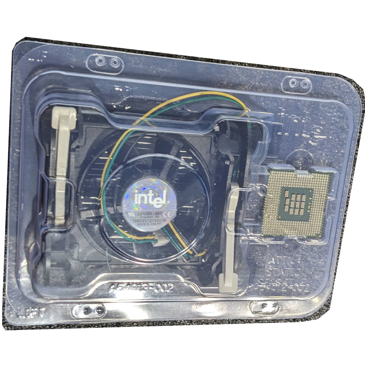 オリジナル 【中古】Intel Celeron 1.6GHz SL6K8 [Northwood Socket478