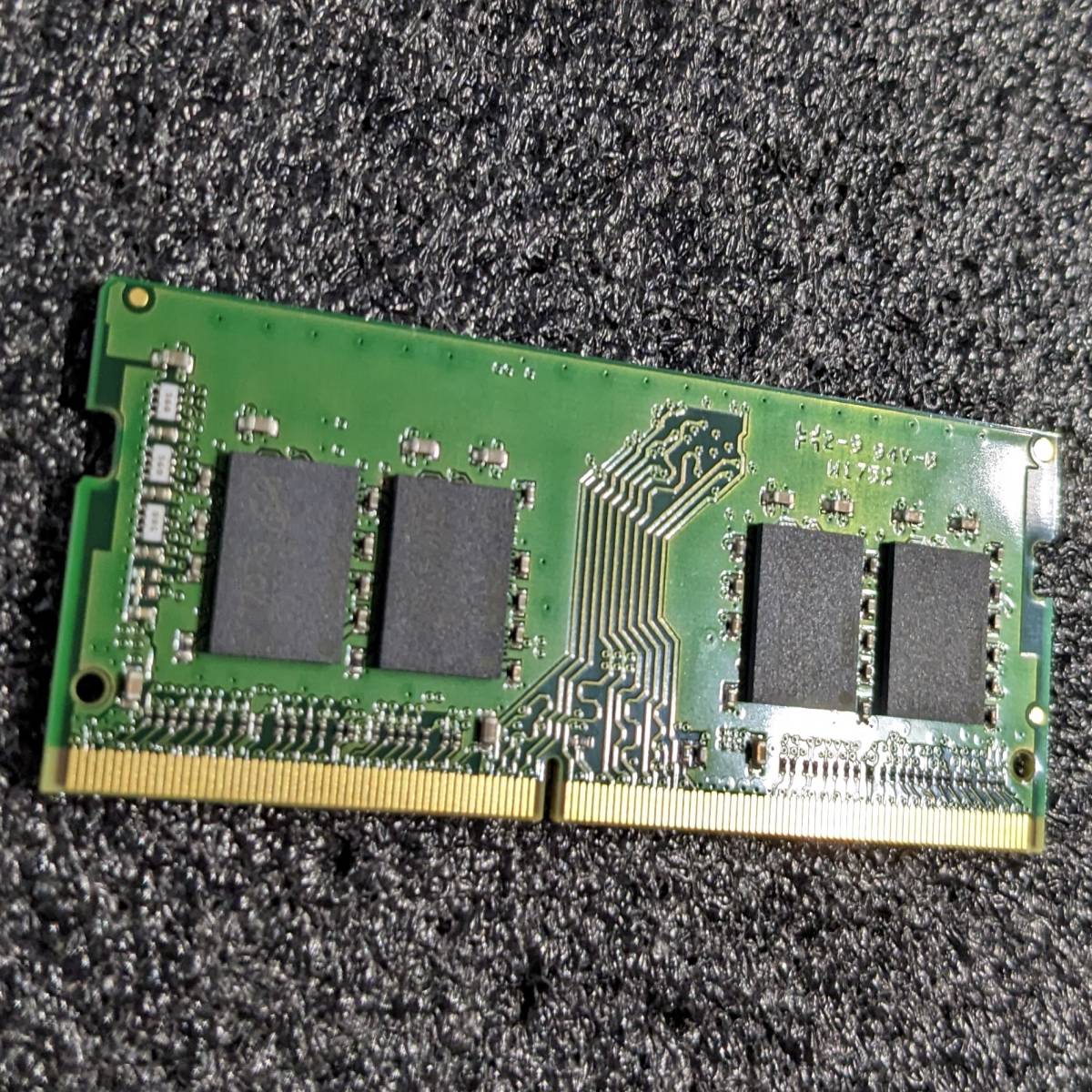 【中古】DDR4 SODIMM 8GB1枚 Kingston KMKYF9-MID [DDR4-2400 PC4-19200]の画像4