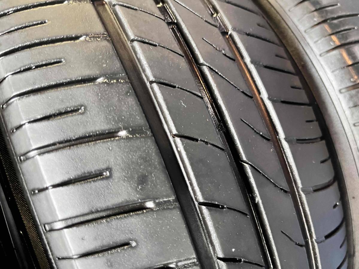 マーカス CST MR61 175/65R15 2020年製 4本 アクア ヴィッツ フィット インサイト キューブ スイフト ミニクーパー F55 F56 F57_画像7