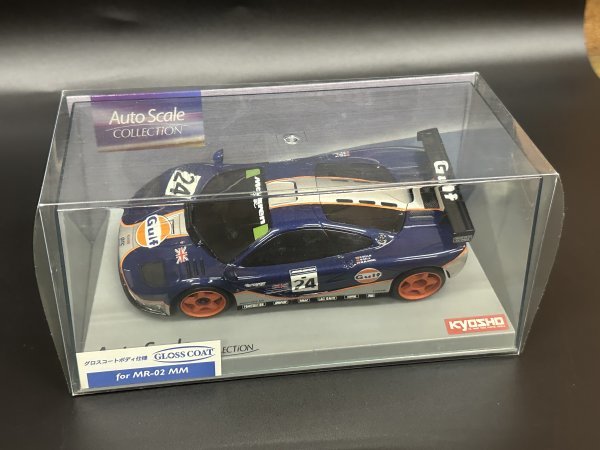 Yahoo!オークション - 新品希少のグロスコート マクラーレン F1 Yahoo!オークション - 新品希少のグロスコート マクラーレン F1