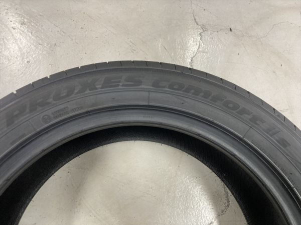 ◆在庫あり! 即納! 4本Set 225/55R19 225/55-19 TOYOプロクセスコンフォート2S クラウンクロスオーバー ハリアー エクストレイル CX-5 CX-8