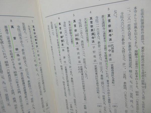 E3## religion hand book [ work ]. wave ., river peace rice field ..[ issue ] higashi publish Showa era 43 year * possible, writing have, folding trace have #