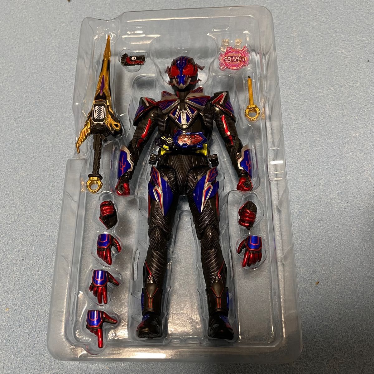 S.H.Figuarts 仮面ライダーまとめ売り　欠品など有り　おまけ付き