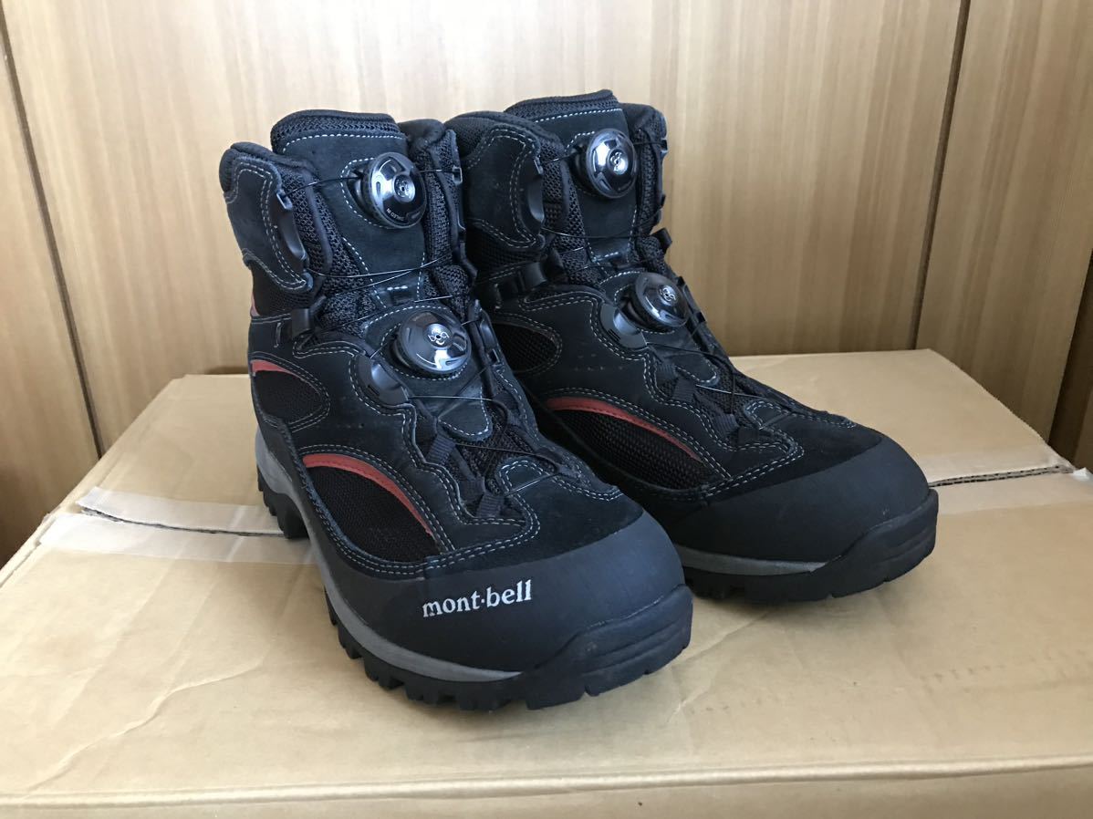 上質で快適 mont-bell テヤナブーツ GORE-TEX 26.5cm 26.5cm - www