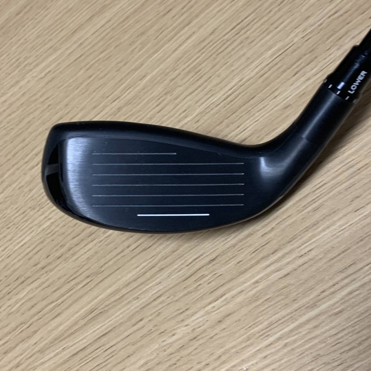 テーラーメイド GAPR HI 6U 6H シャフト 2本 28° 28度 日本仕様 テーラーメイド GAPR HI 6U 6H シャフト 2本 28° 28度 日本仕様