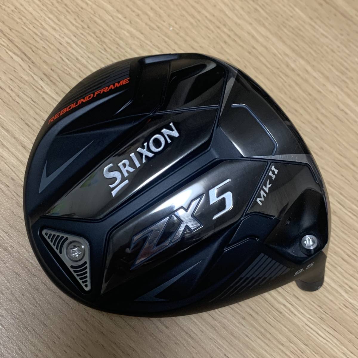 スリクソン 1W ZX5 mk2 9 5° ダンロップ DUNLOP SRIXON ドライバー