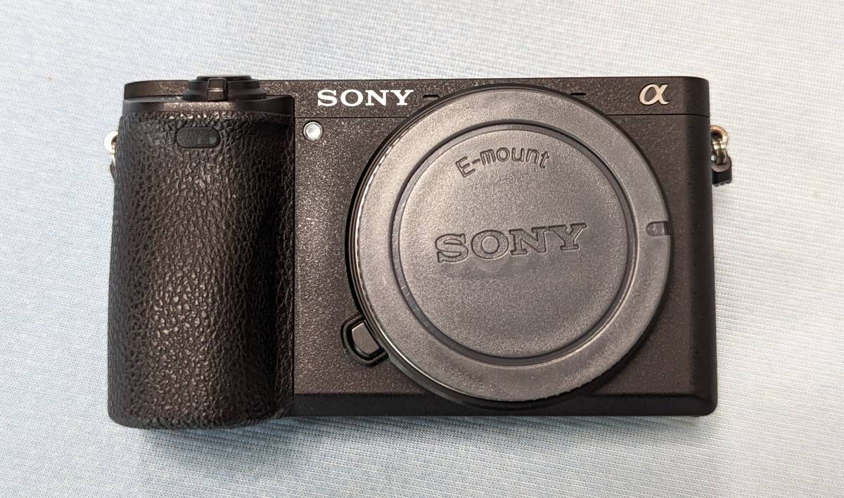 好きに SONYα6500 ボディ ILCE-6500 （中古） ソニー