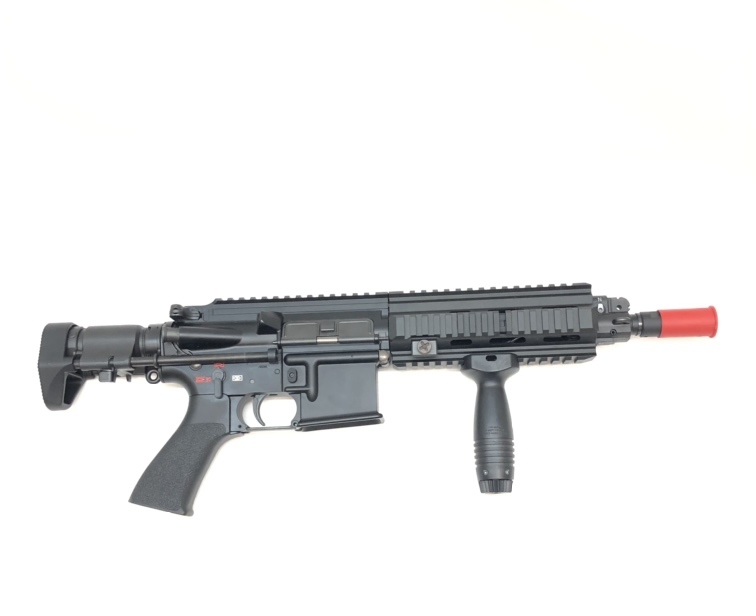 【中古】18歳以上 東京マルイ　HK416C カスタム(次世代電動ガン)[240070101562]_画像4