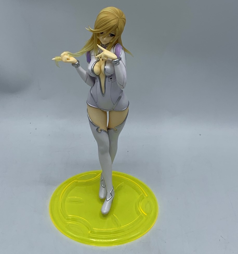 [ used ] mega house Yamato Girls Collection lily - car * chair can daru1/8 Uchu Senkan Yamato 2199 breaking the seal goods [240070108674]