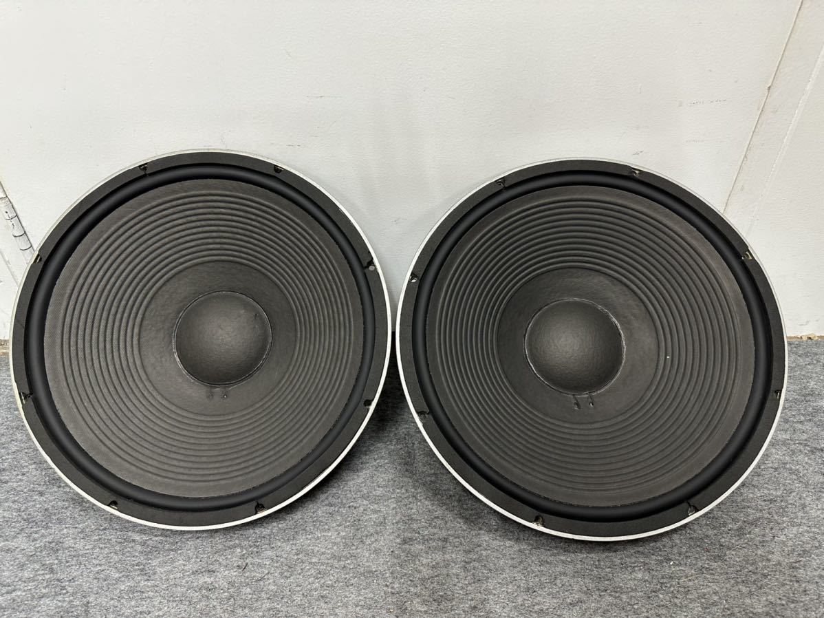 JBL 2231H ユニットペア。動作品(スピーカー本体)|売買された