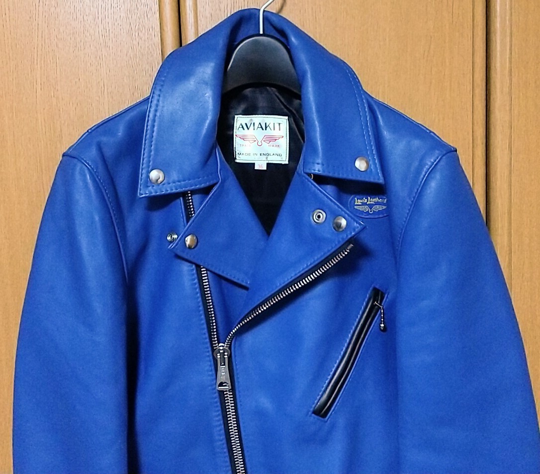 品揃え豊富で サイクロン ルイスレザーズ Leathers Lewis タイト