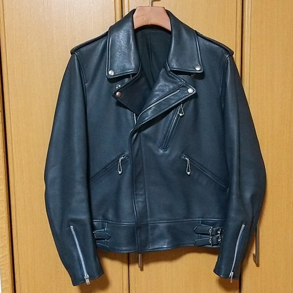 中華のおせち贈り物 leathers Lewis ヴィンテージ サイ ゴートレザー