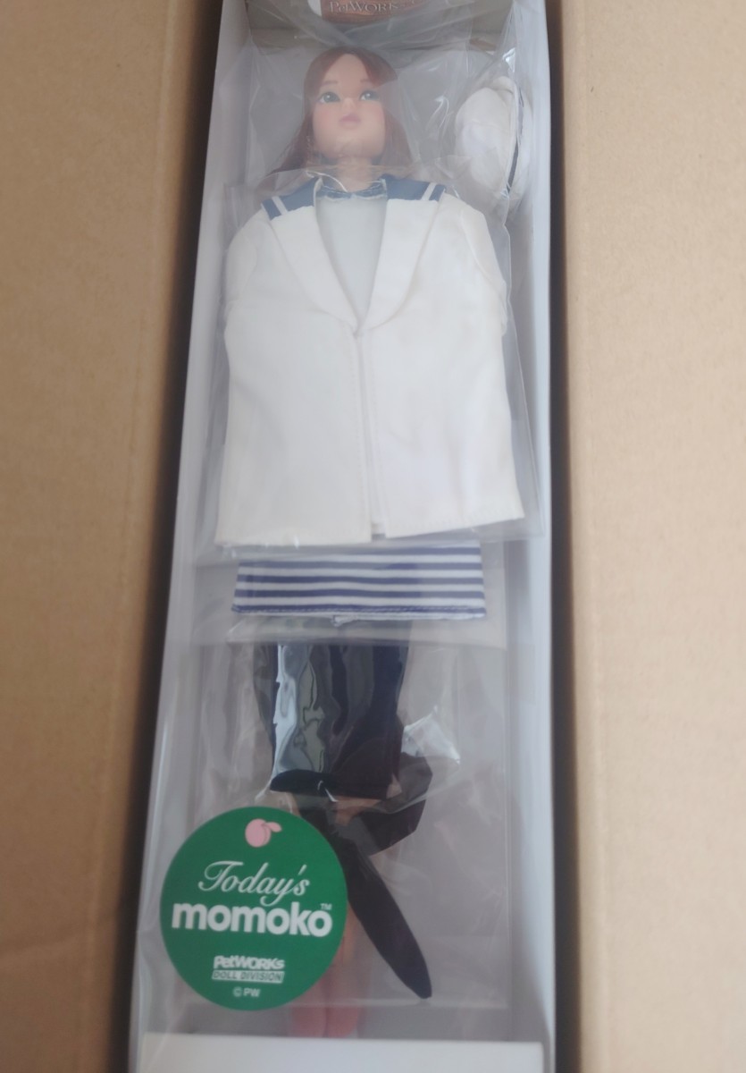 ☆未開封 Today's momoko 21HB wh momoko DOLL PetWORKs モモコ ☆未開封 Today's momoko 21HB wh momoko DOLL PetWORKs モモコ