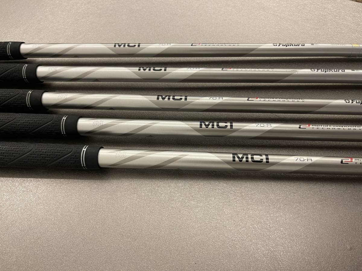 ミズノ JPX921 ホットメタル アイアン(6〜9 PW) 特注シャフト ミズノ JPX921 ホットメタル アイアン(6〜9 PW) 特注シャフト