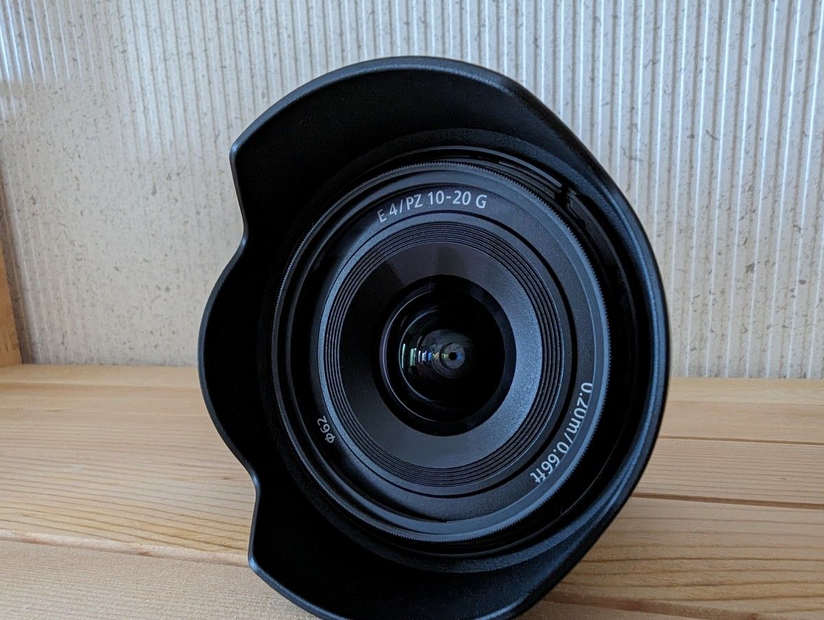SELP1020G USED美品 プロテクトフィルター付き SELP1020G USED美品 プロテクトフィルター付き SELP1020G USED美