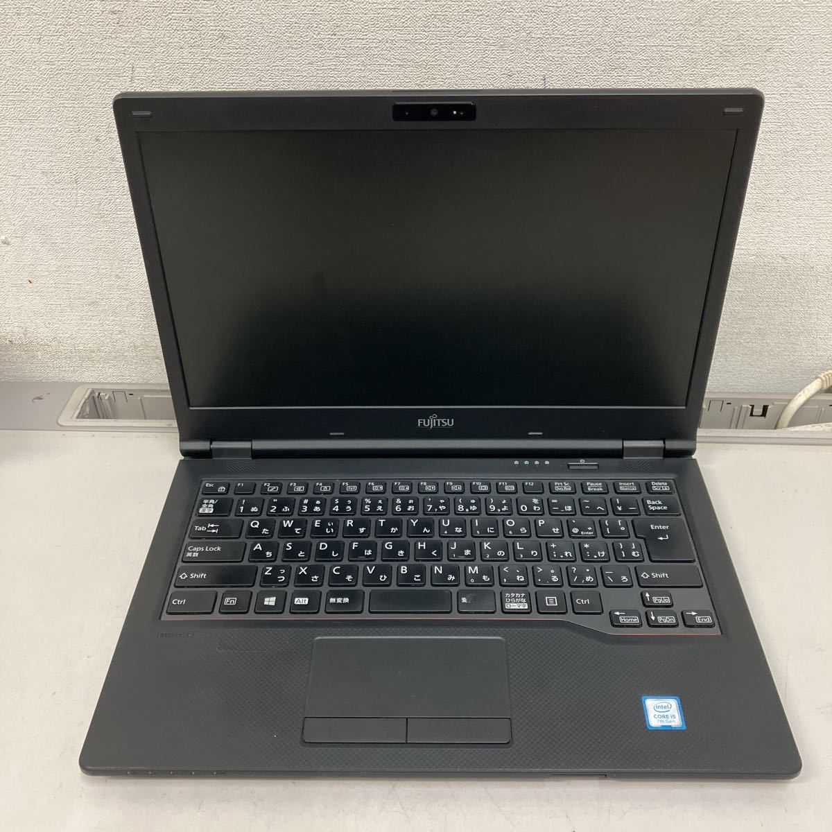 V 富士通LIFEBOOK E/S FMVE Core i5第 7世代 メモリ4GB