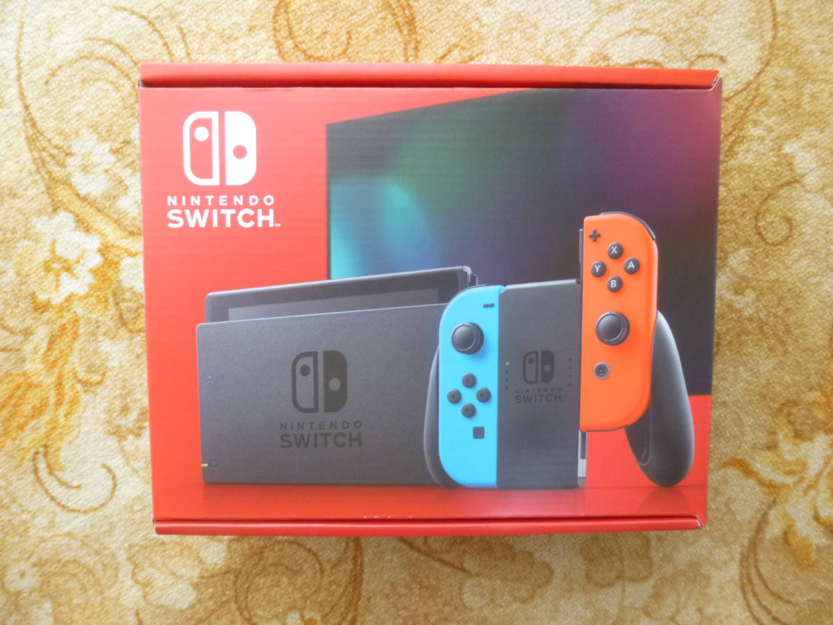 Nintendo Switch ☆スイッチ 　新品未使用_画像1