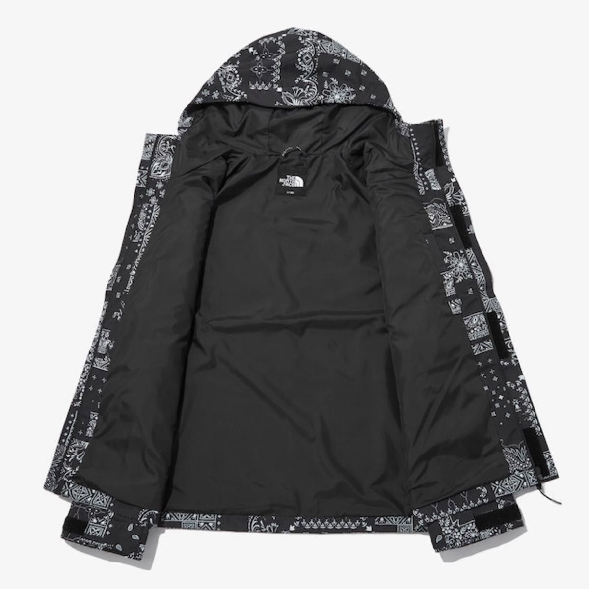 新品 韓国 ノースフェイス THE NORTH FACE マウンテンパーカー 新品 韓国 ノースフェイス THE NORTH FACE マウンテンパーカー