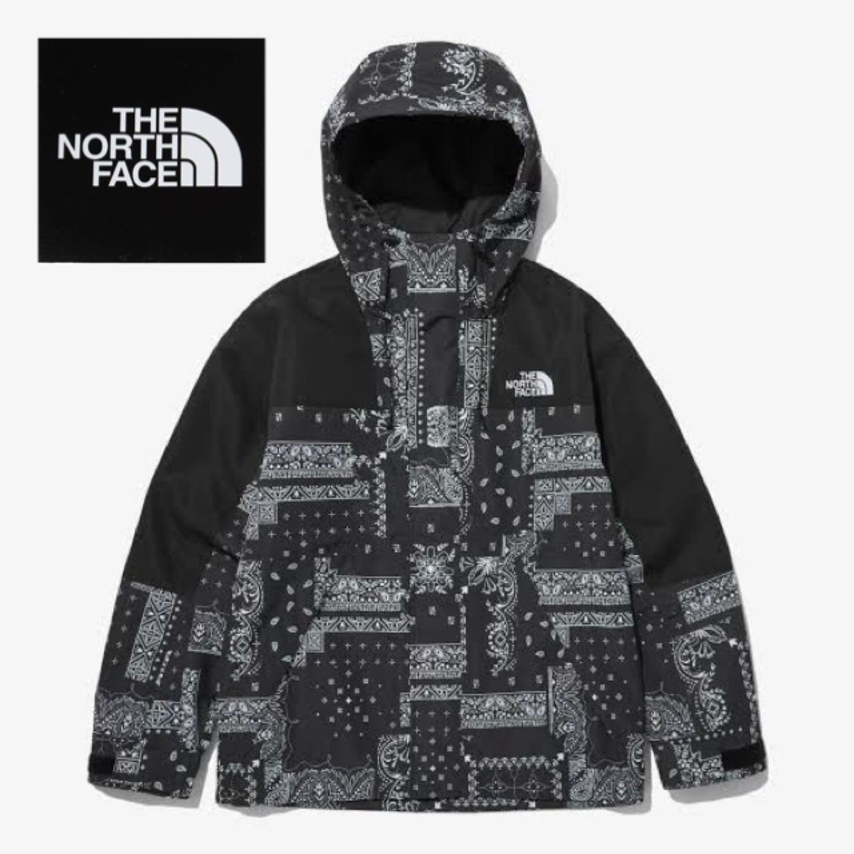 新品 韓国 ノースフェイス THE NORTH FACE マウンテンパーカー 新品 韓国 ノースフェイス THE NORTH FACE マウンテンパーカー