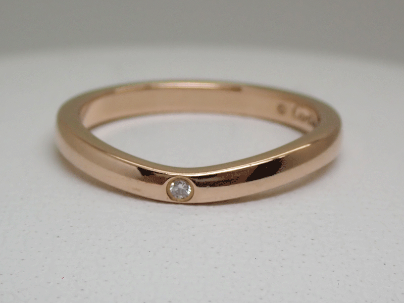 結婚祝い 指輪 リング カルティエ Cartier バレリーナ 美品 送料無料