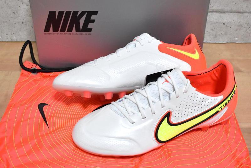 【送料無料】新品 NIKE TIEMPO レジェンド 9 エリート HG 26cm スパイク DB0823-176 LEGEND 9 ELITE ティエンポ_画像1