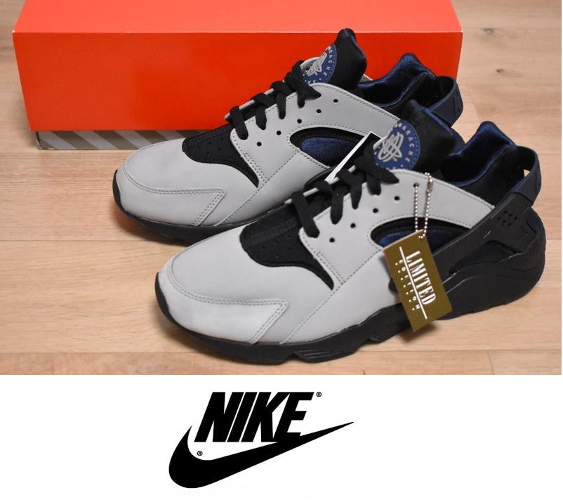 即決】新品 NIKE AIR HUARACHE LE 27.5cm DH8143-800 ナイキ