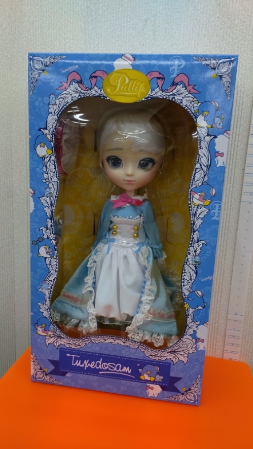 最旬ダウン Yahoo!オークション - 未開封品 Pullip-プーリップ- TUXEDOSAM プーリップ