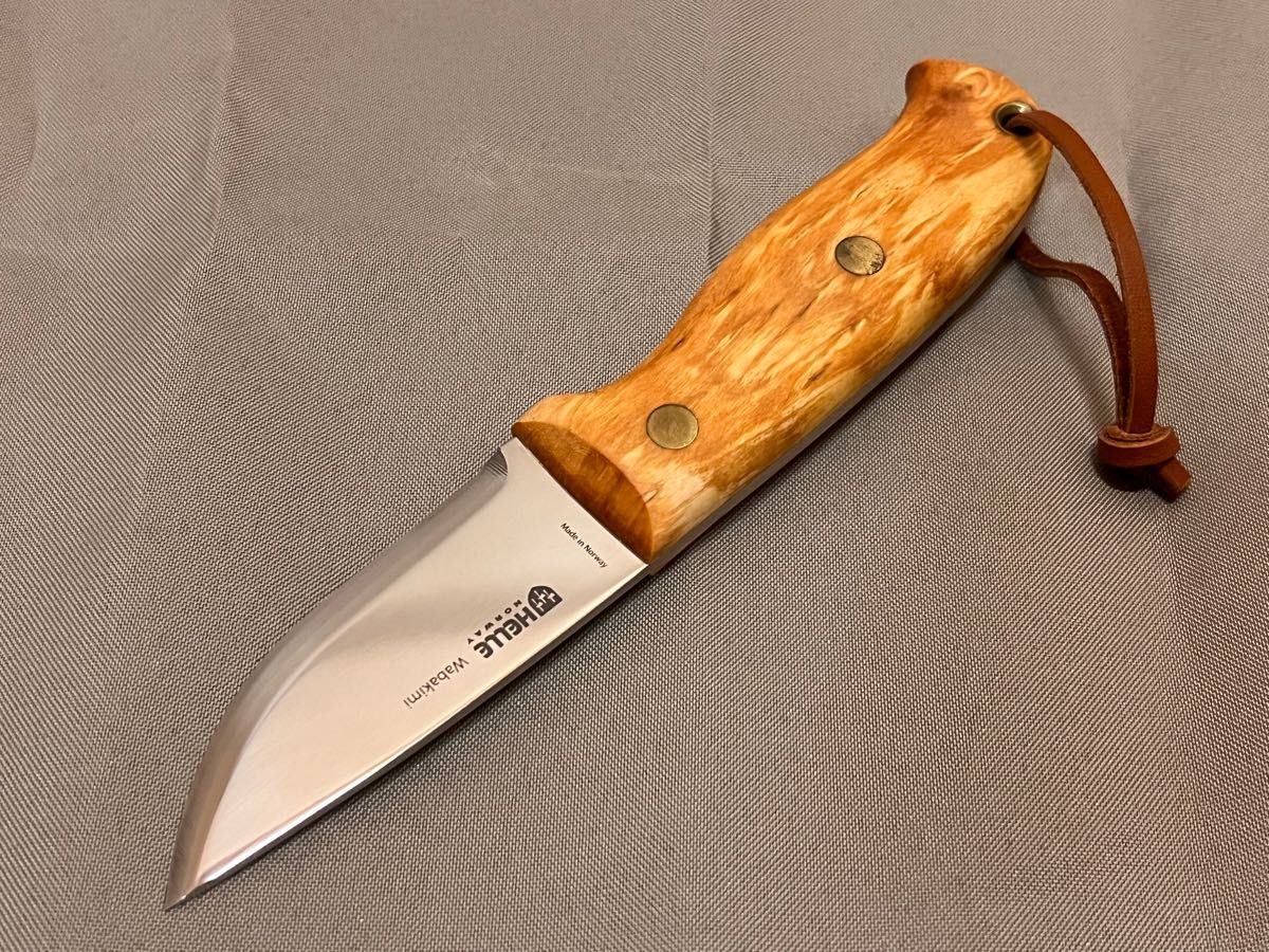 HELLE WABAKIMI 新品未使用品 ヘレナイフ ワバキミ|PayPayフリマ HELLE WABAKIMI 新品未使用品 ヘレナイフ ワバキミ|PayPayフリマ