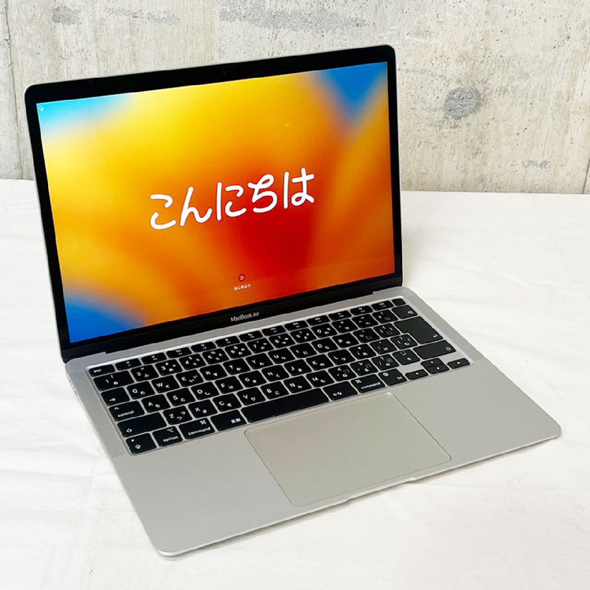 Apple MacBook Air 13インチ M1チップ搭載モデル/2020年モデル