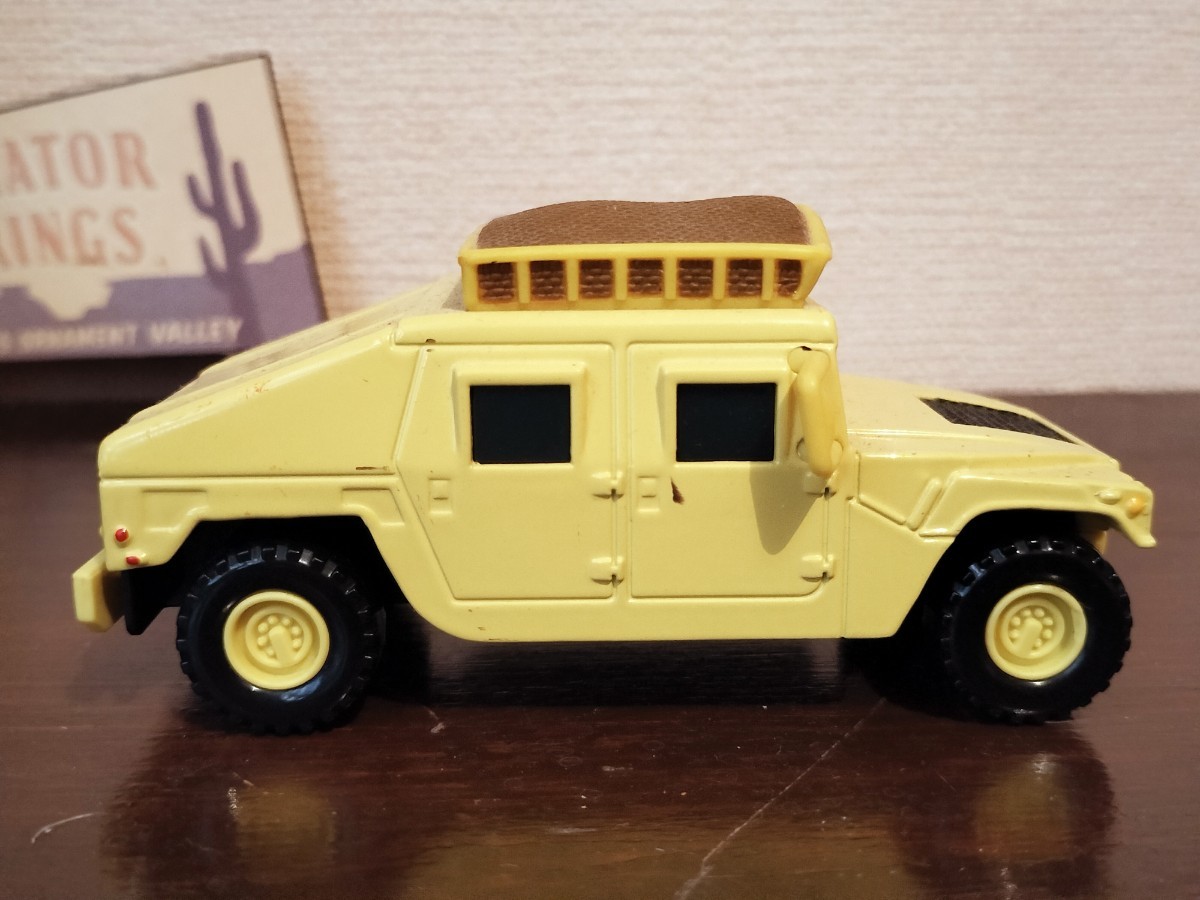 Disney Pixar Cars Mattel Hummer Sven カーズマテル ハマー_画像4