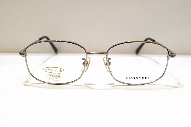 BURBERRY(バーバリー)BB-8002 col.3ヴィンテージメガネフレーム新品めがね眼鏡サングラスメンズレディース男性用女性用