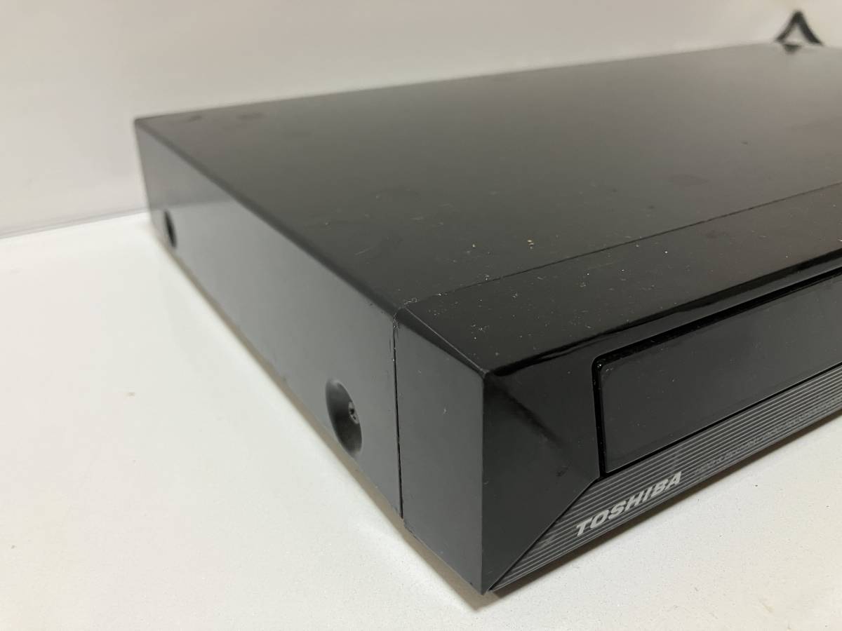 東芝 BDレコーダー DBR-Z110 ジャンクMT-97の画像4