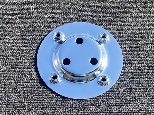 # new goods : 07&17 Profia large 19.5 ISO 4 axis low floor for bracket metal fittings & hub cap wheel spin na- installation metal fittings [1XA4]