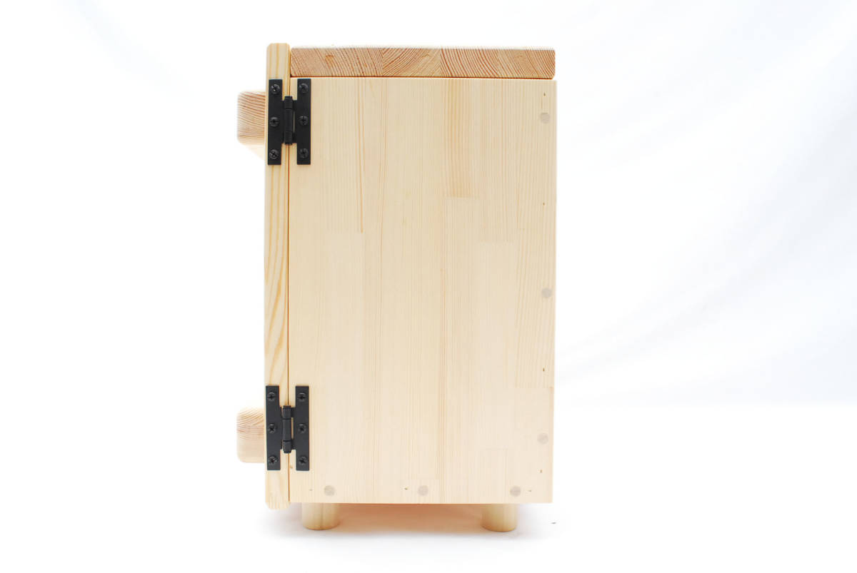 新品本物 smoker wood 手作り木製 未使用 SMO-KUN 0887 定価23400円